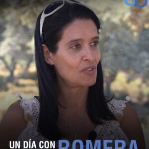 Un dia con Mar Romera