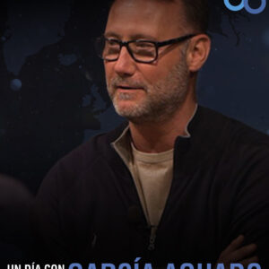 Un día con Pedro García Aguado