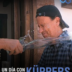 Un día con Victor Küppers