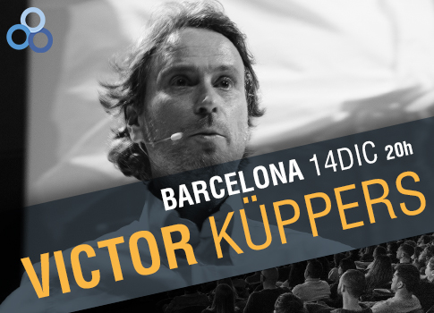 conferencia victor kuppers barcelona 14dic 2022 20h