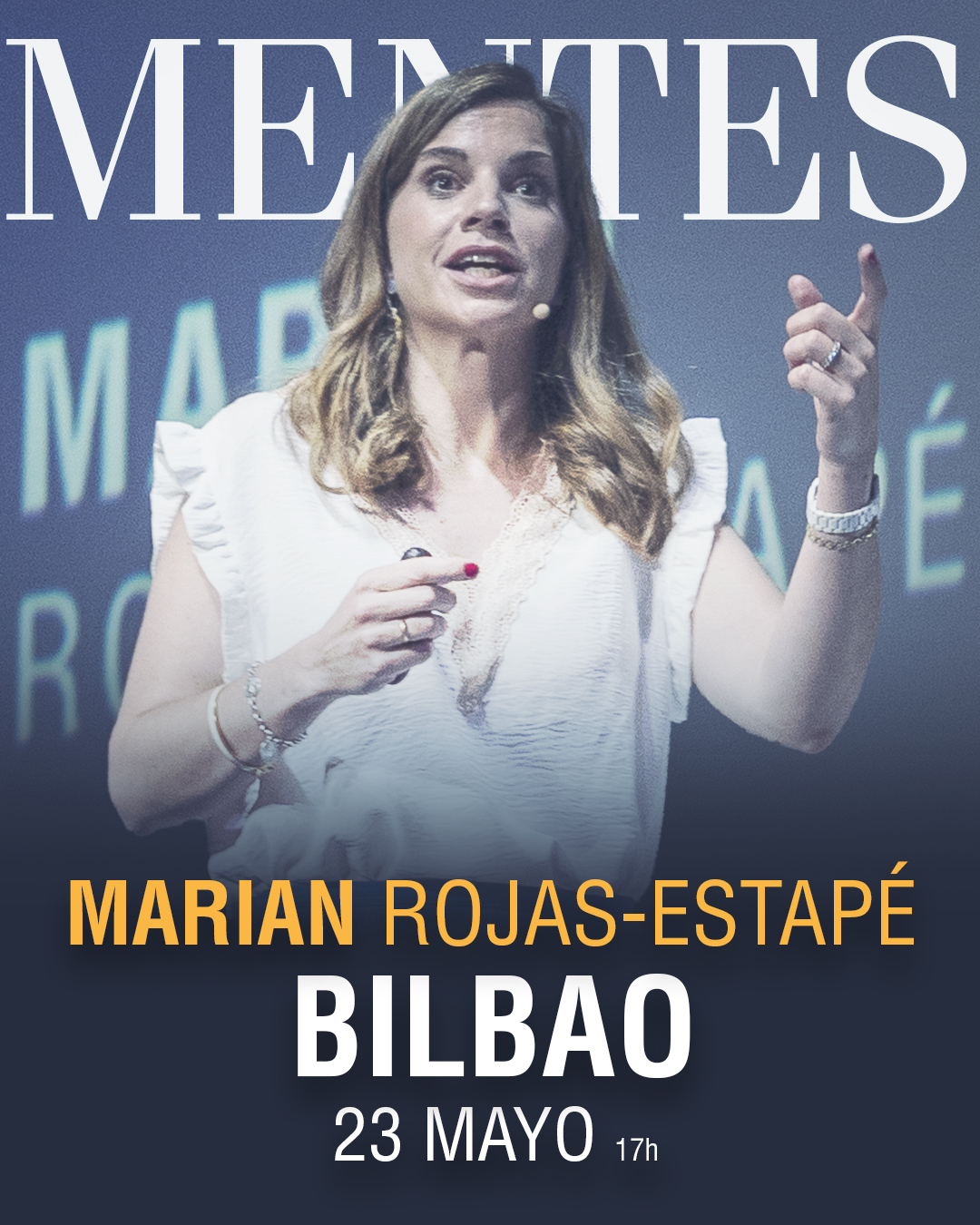 Marian Rojas - Conferencias - Mentes Expertas®