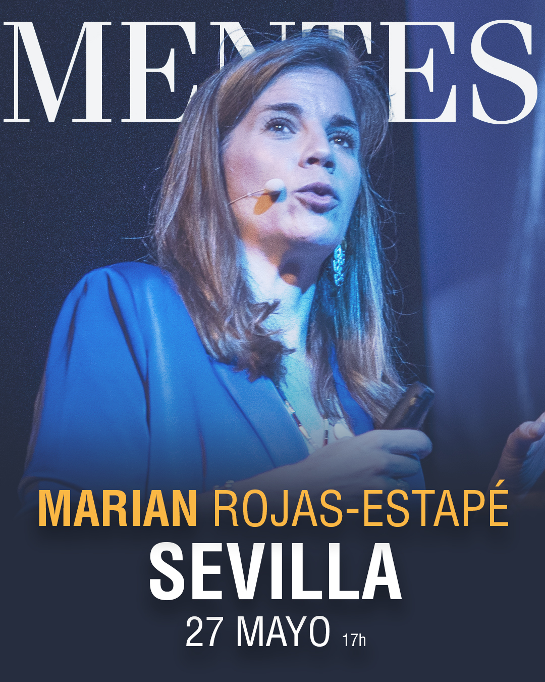 Marian Rojas  Conference Planeta